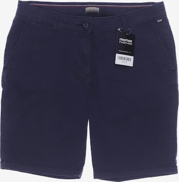 NAPAPIJRI Shorts M in Blau: predná strana