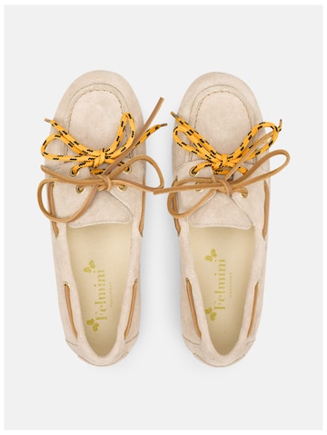 Mocassin 'Elena F012' FELMINI en beige