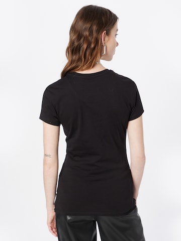 T-shirt Plein Sport en noir