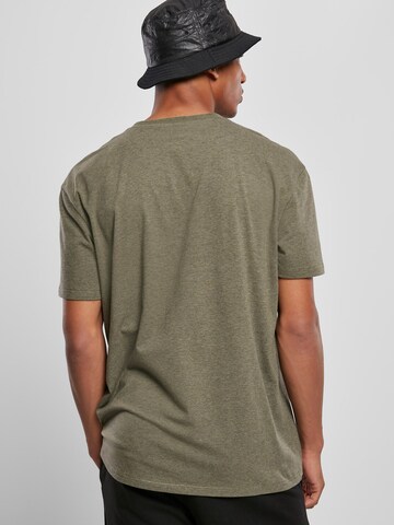 T-Shirt Urban Classics en vert