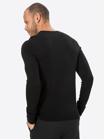 Pullover di AllSaints in nero