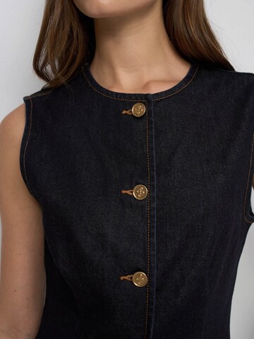 Salsa Jeans Vest in Blue