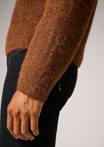 COMMA Sweater in Brown