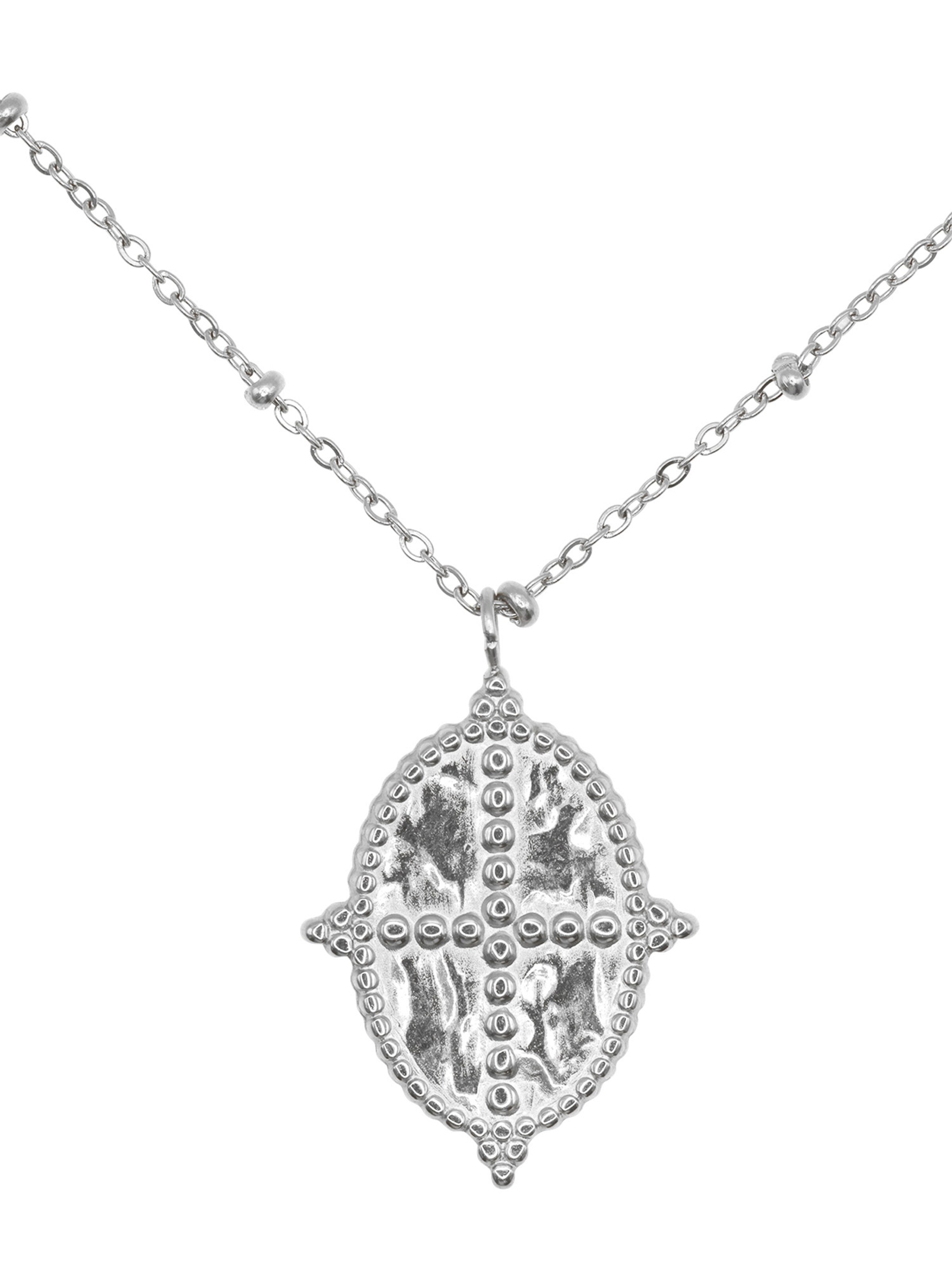 Heideman Ketting 'Tubae' in Zilver