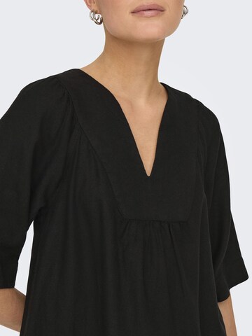 ONLY Bluse 'ONLCaro' i sort