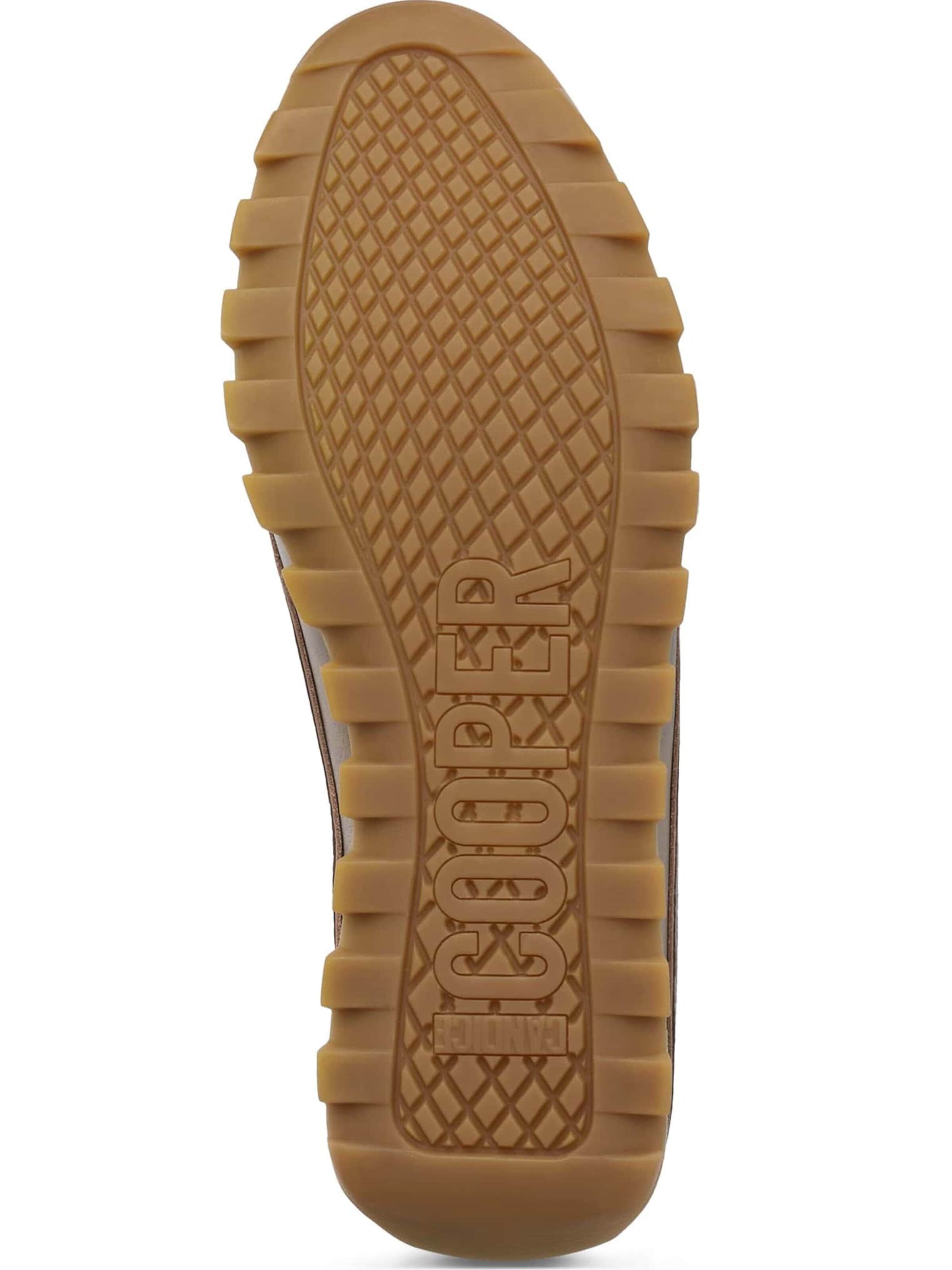 Candice Cooper High-top trainers 'JANIS STRIP PLUS CHIC' in Brown: front