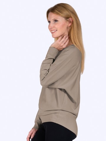 Magadi Sportpullover 'Anna'‌‌‌‌‌‌‌‌ in Beige