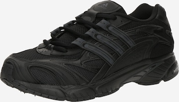 Sneaker bassa 'Temper Run 2' di ADIDAS ORIGINALS in nero: frontale