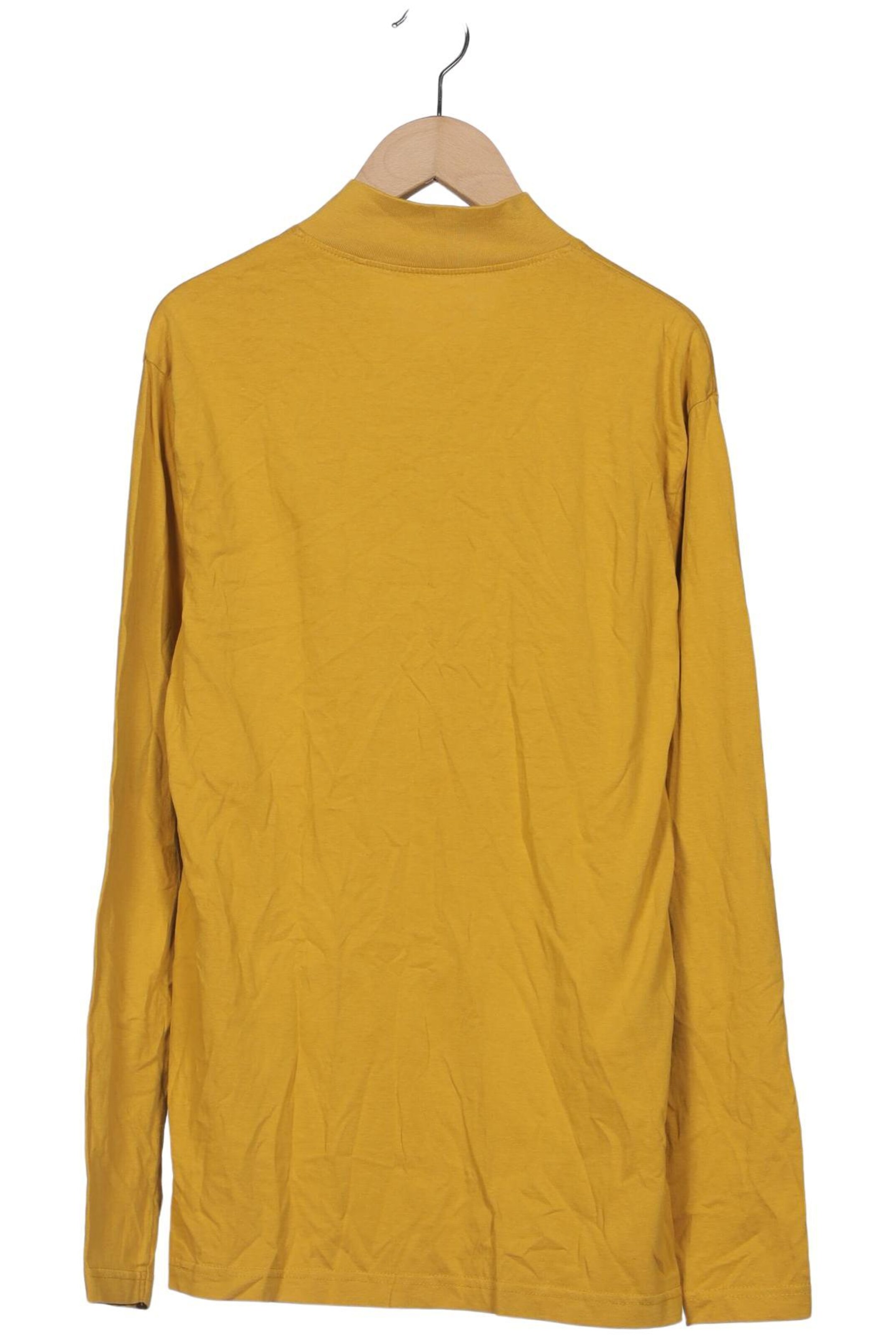OTTO KERN Top & Shirt in M in Yellow