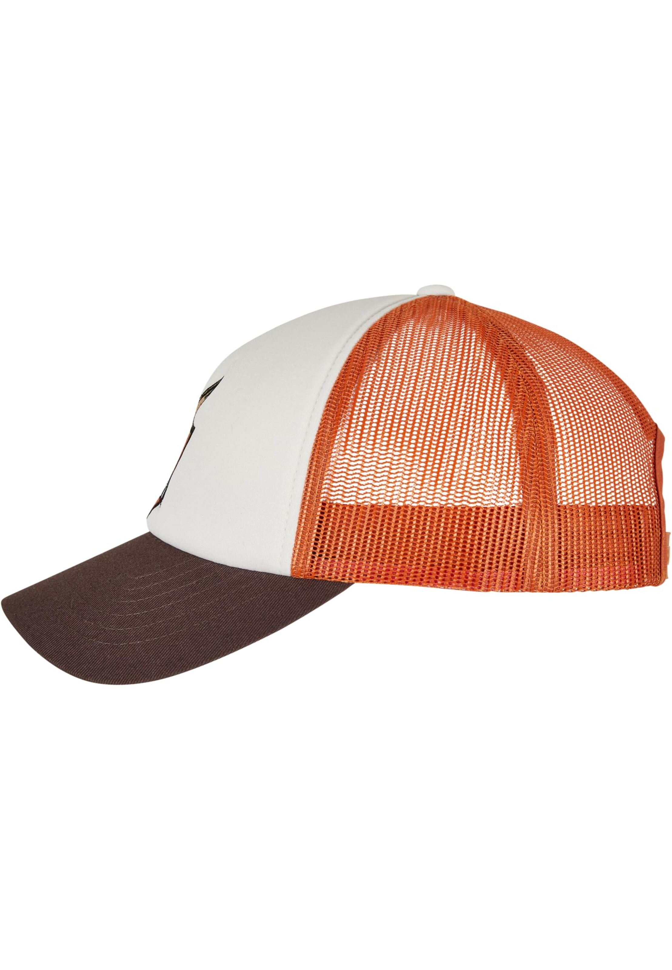 Karl Kani Čepice – hnědá