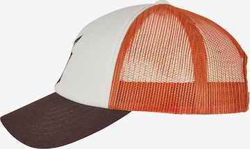 Casquette Karl Kani en marron