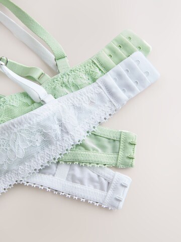 Balconnet Soutien-gorge 'Ultimate Comfort' Next en vert