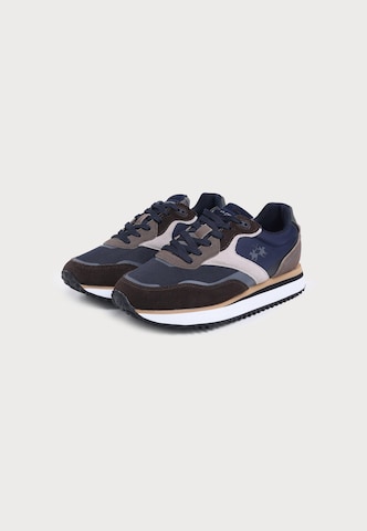 La Martina Sneakers in Blue