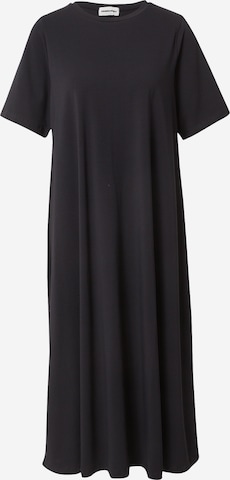 ARMEDANGELS Dress 'Susaan' in Black: front