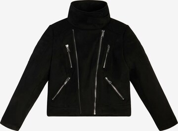 GUESS Jacke 'Adelaide' in Schwarz: predná strana