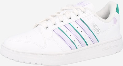 ADIDAS ORIGINALS Σνίκερ χαμηλό 'NY 90 STRIPES W' σε ανάμεικτα χρώματα / λευκό, Άποψη προϊόντος