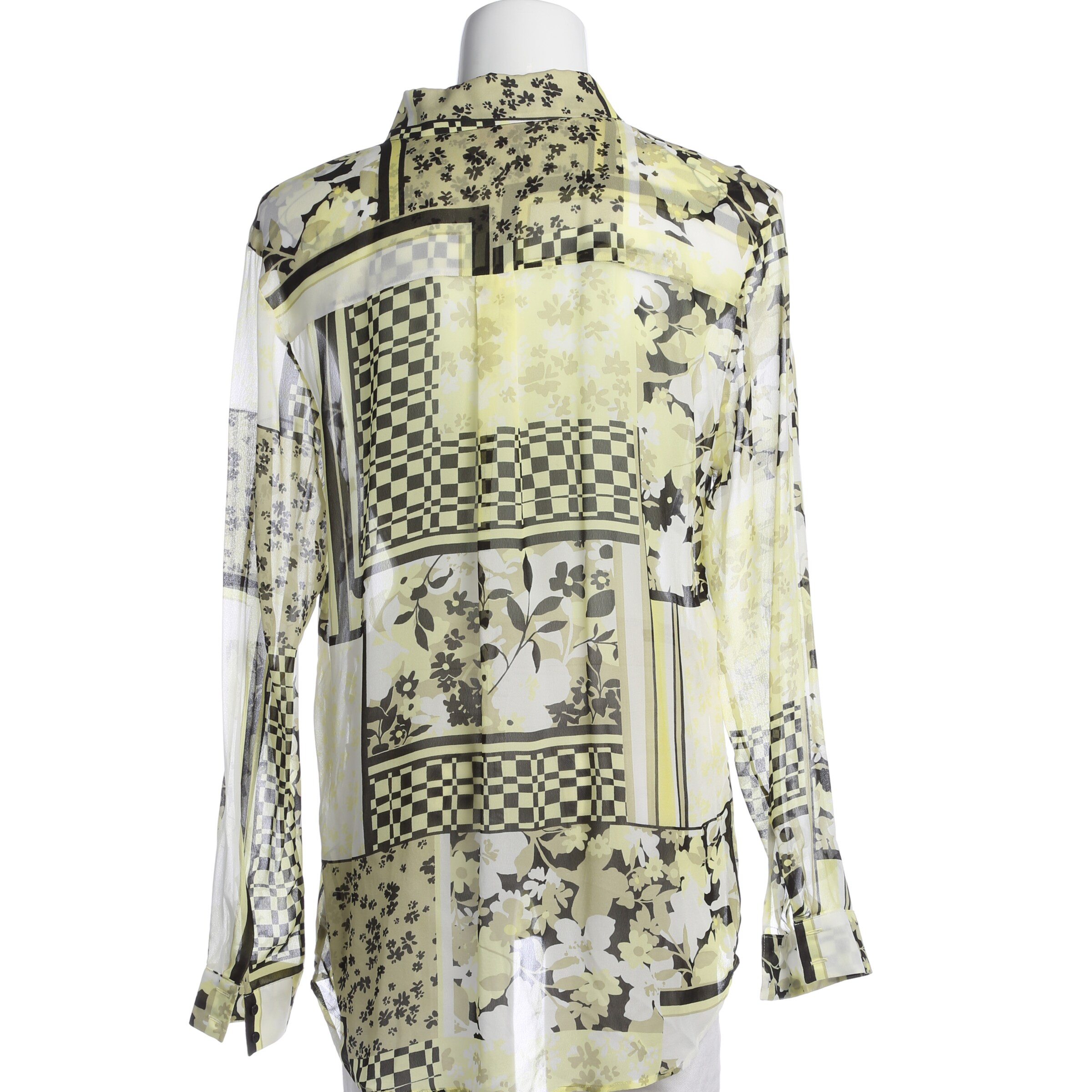 BOSS Bluse / Tunika M in Mischfarben