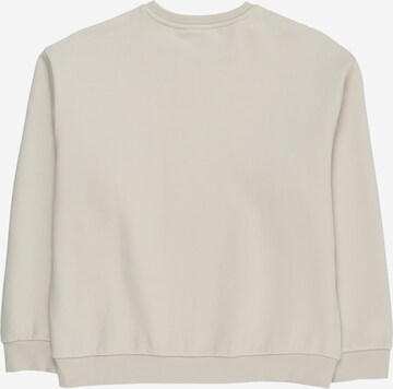 NAME IT Sweatshirt 'SYLVERA' i beige