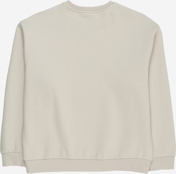 Sweat-shirt 'SYLVERA' NAME IT en beige