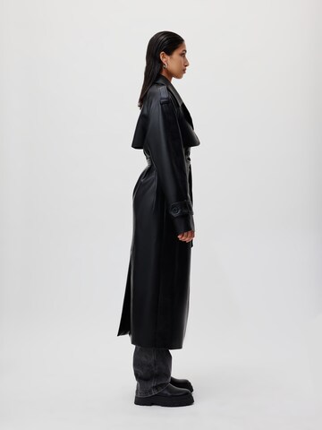 Palton de primăvară-toamnă 'Helene' de la LeGer by Lena Gercke pe negru