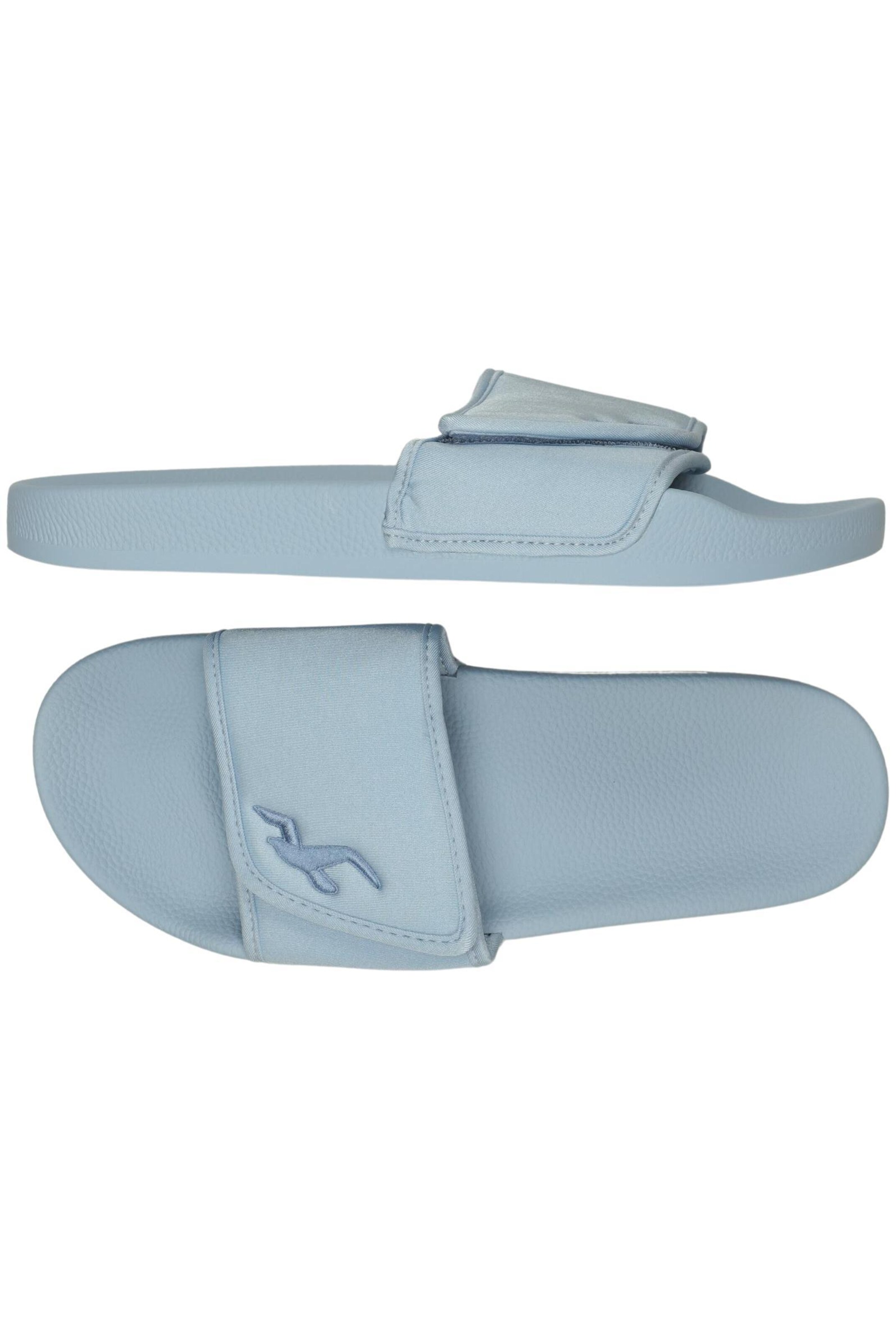HOLLISTER Sandals & Slippers in 43,5 in Blue: front