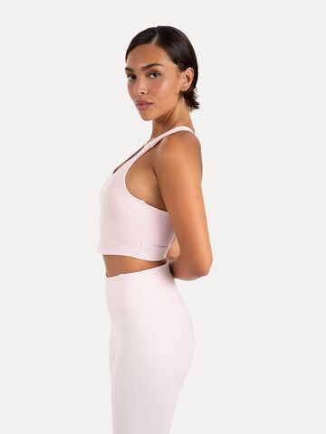 Haut de sport ' Sorea ' Smilodox en rose