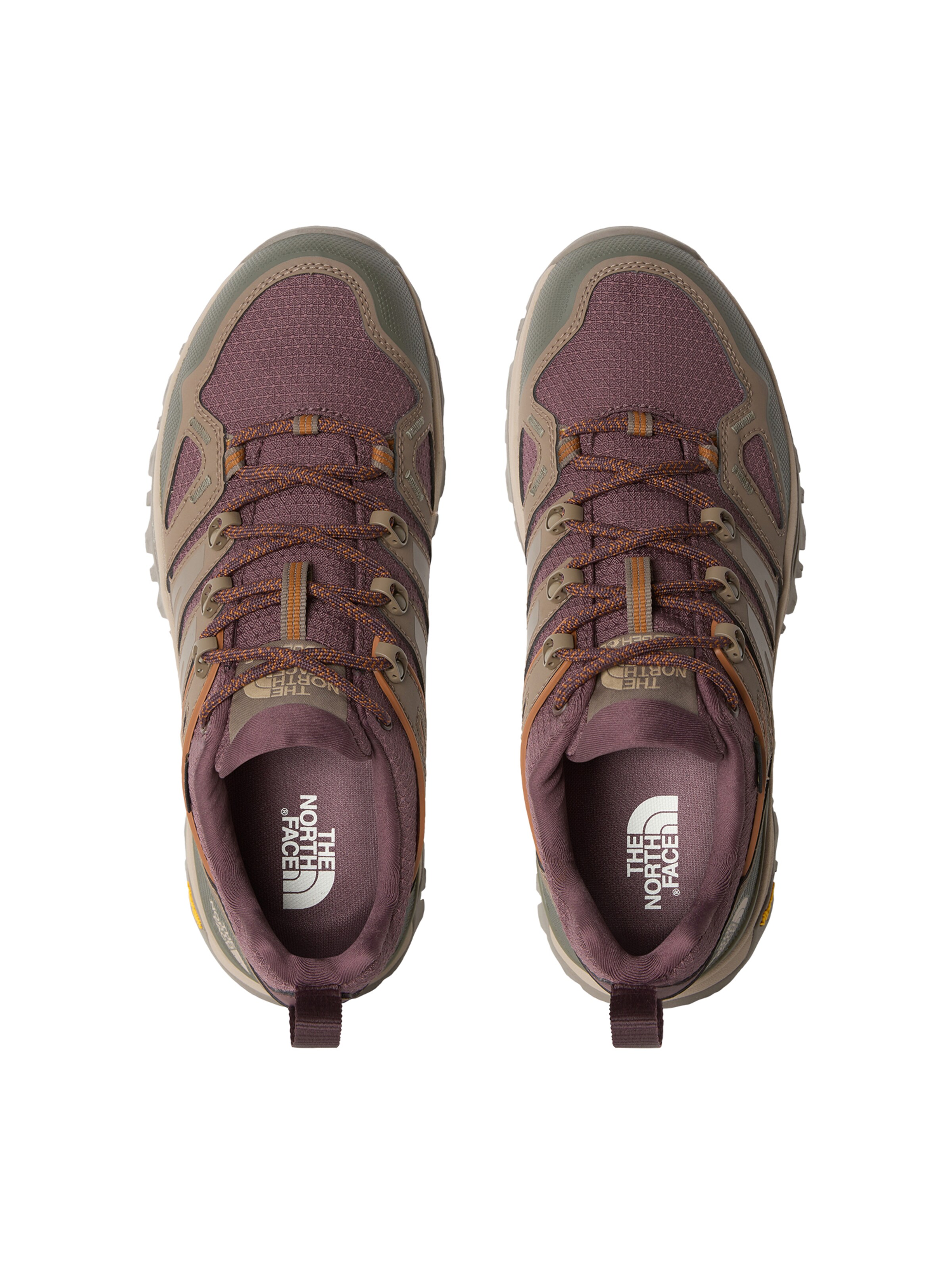 THE NORTH FACENiske cipele 'Hedgehog' - siva boja