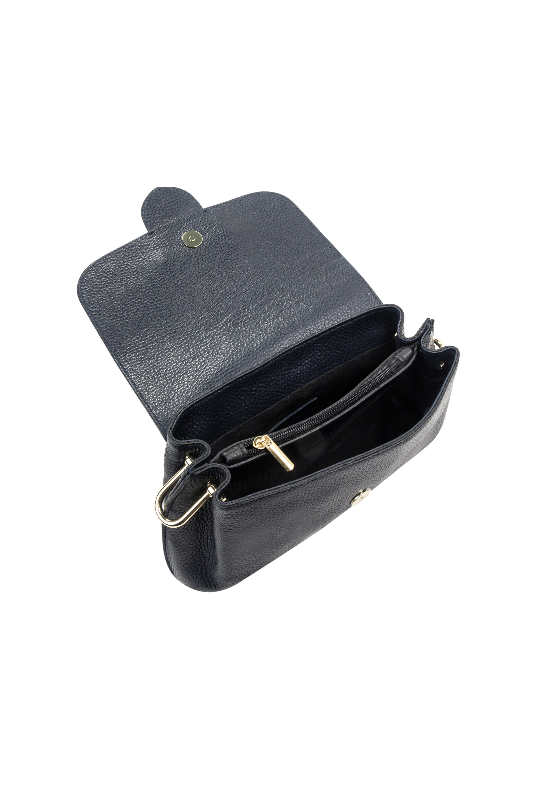 Sac à bandoulière NAEMI en noir