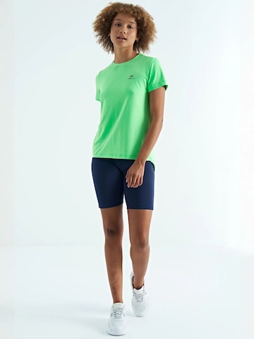 Tommy Life Shirt in Green: front