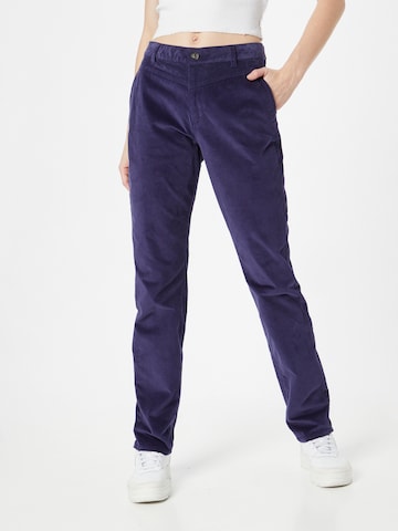 s.Oliver Chinohose in Blau: front