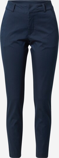 „Chino“ stiliaus kelnės 'Lea' iš Kaffe, spalva – tamsiai mėlyna jūros spalva, Prekių apžvalga