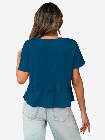 Imily Bela Shirts i blå