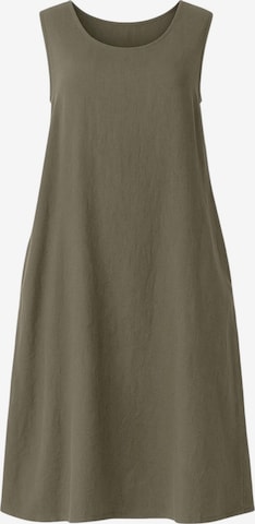 WENOR Summer dress 'ELA' in Green: front