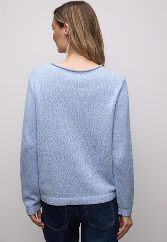 STREET ONE Sweater in Blue