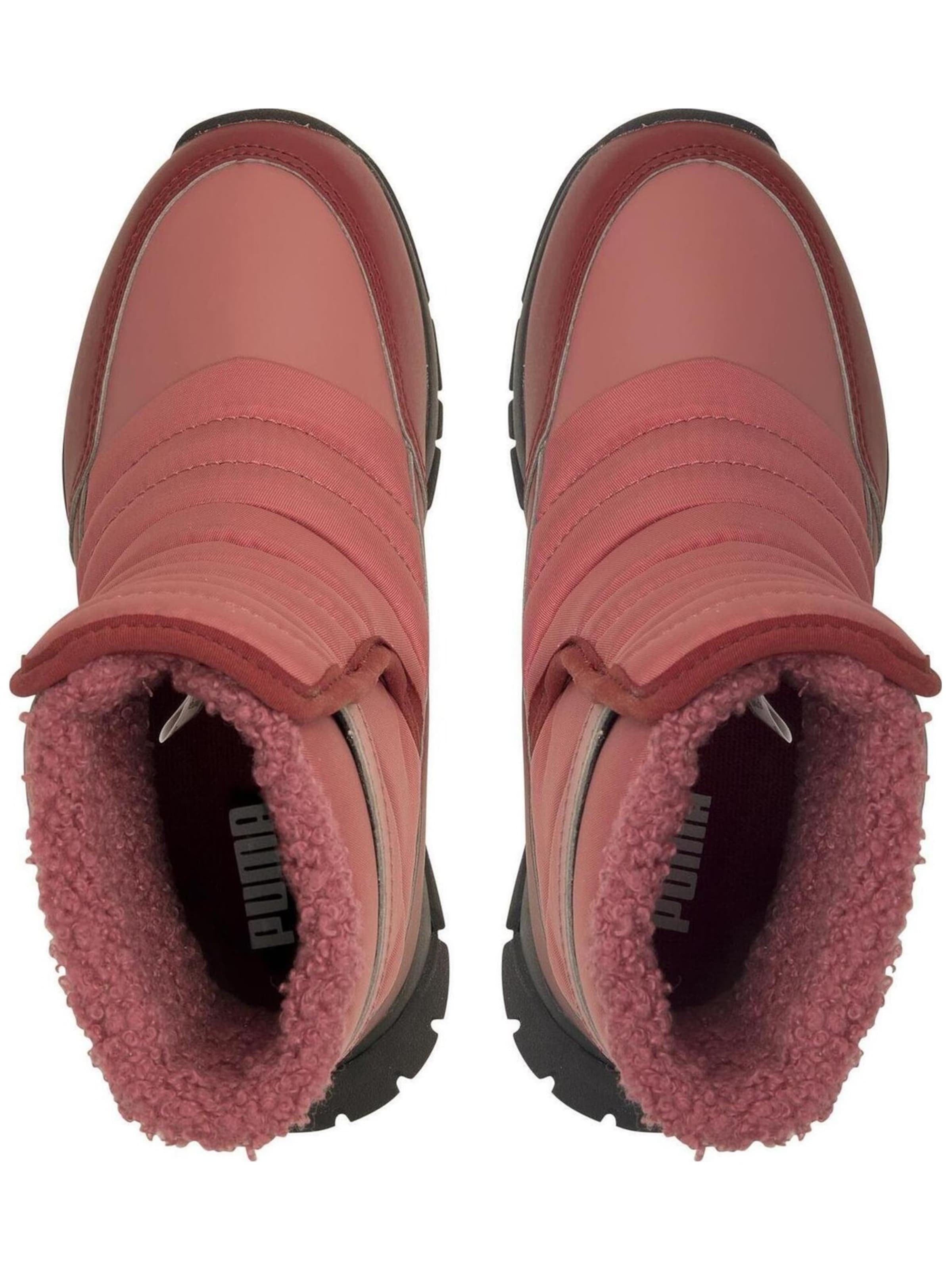 PUMA - Botas 'Nieve' en rojo