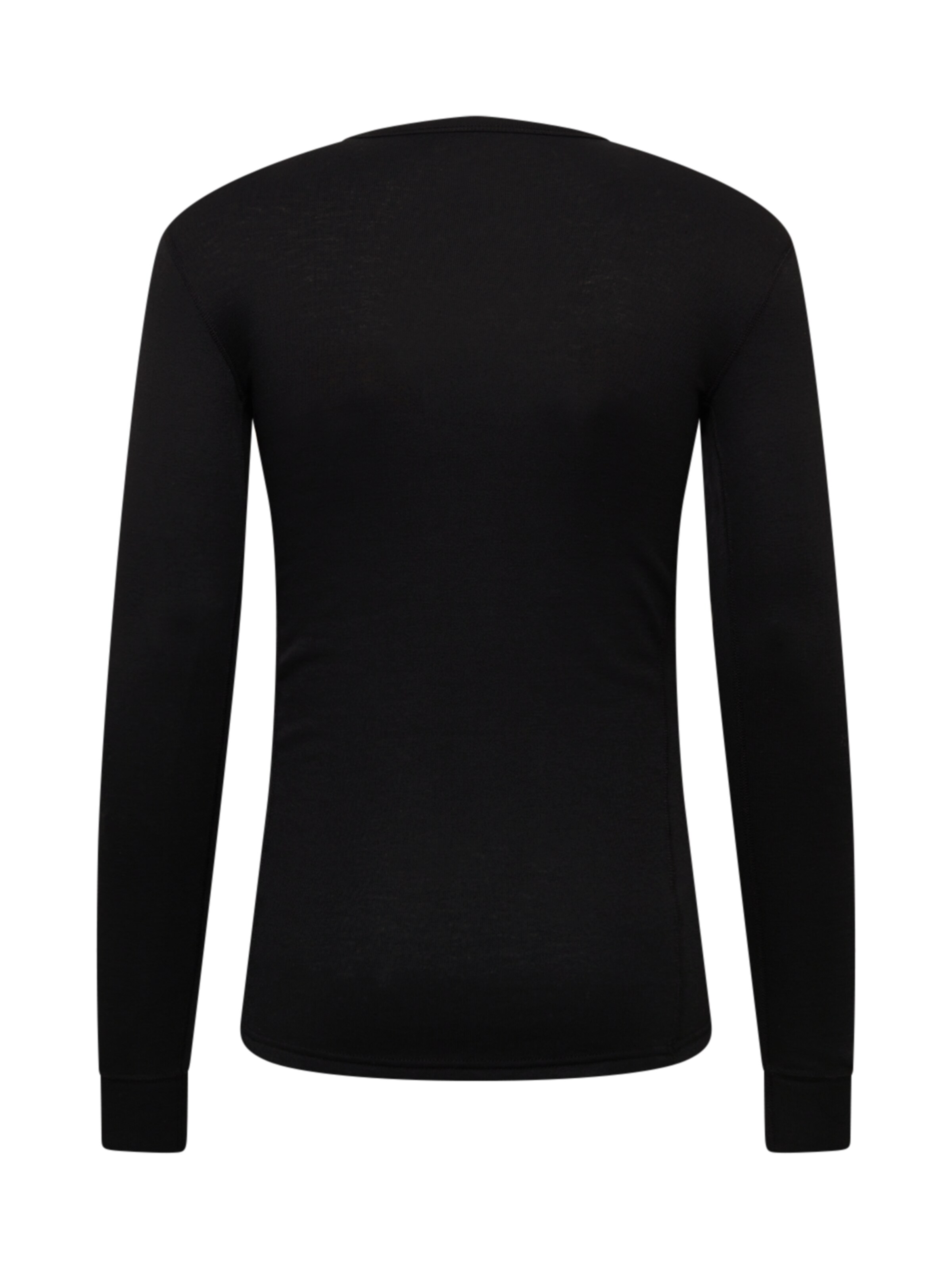 ODLO Performance Shirt in Black