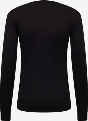 ODLO Performance Shirt in Black