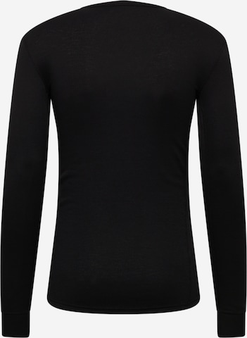 ODLO Performance Shirt in Black