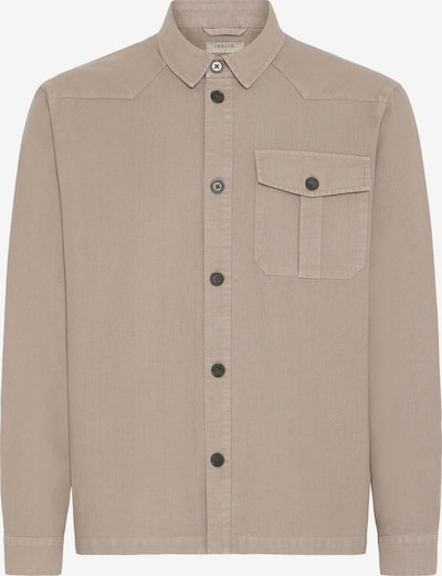 !Solid Camisa ' SDUgden ' em L em bege / castanho, Vista do artigo