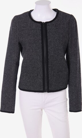 MANGO Blazerjacke S in Schwarz: predná strana