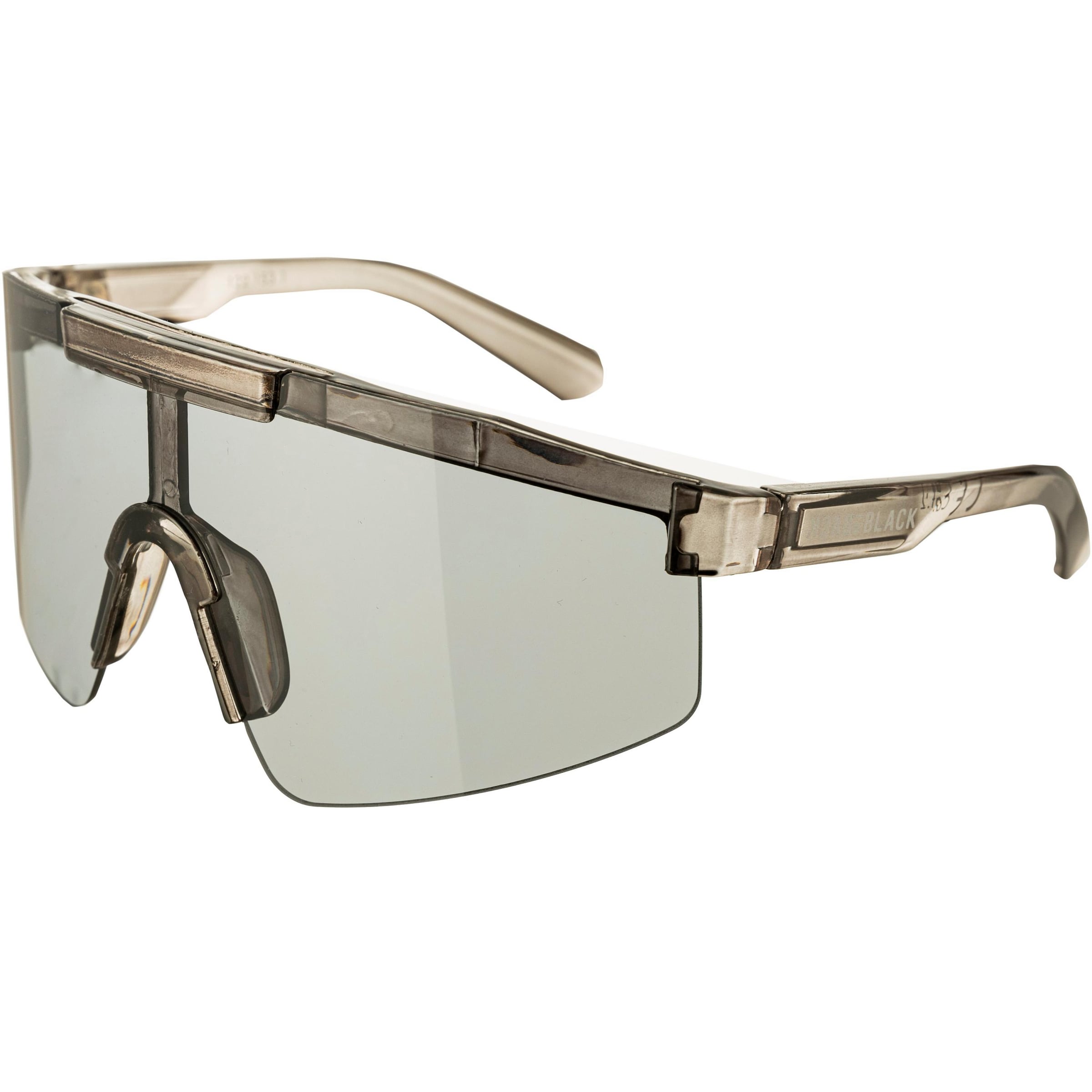BACK IN BLACK Eyewear Sunglasses in Beige: front