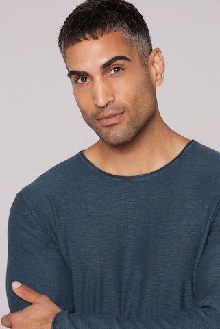 CMPD Sweater in Blue