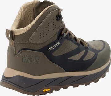 JACK WOLFSKIN Wanderschuh 'Terraventure Texapore' in Braun