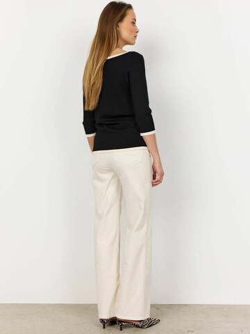 Soyaconcept Trui 'Dollie 782' in Zwart
