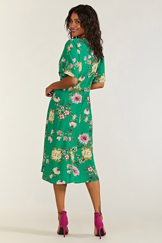 Yumi Dress in Green