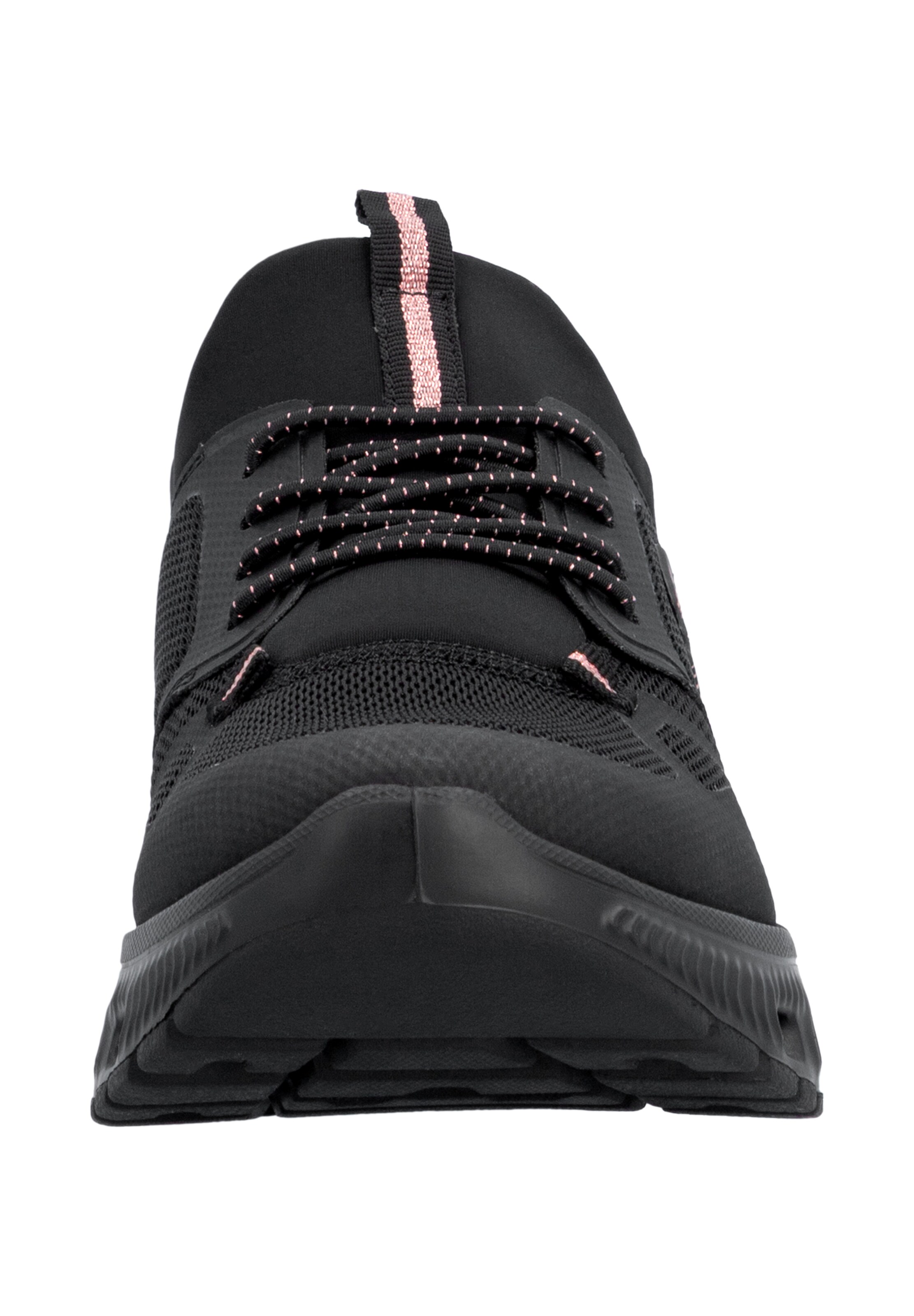 Scarpa slip-on di Rieker in nero