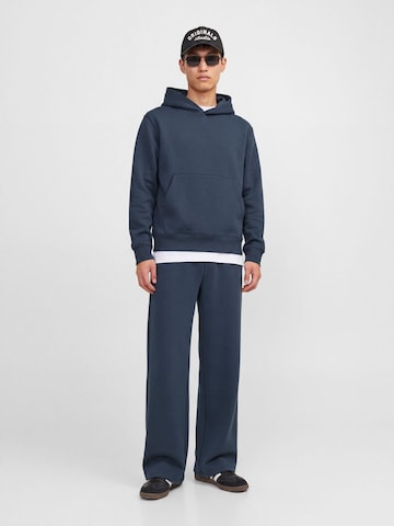 JACK & JONES Sweatshirt in Blue