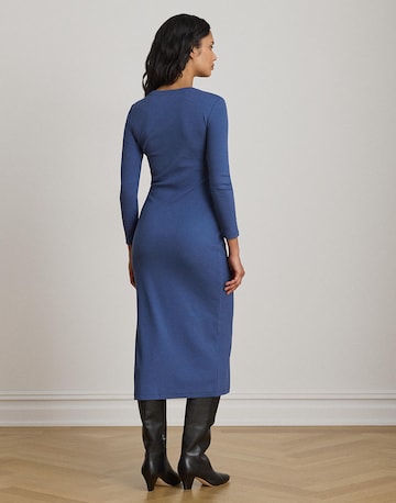 Lauren Ralph Lauren Obleka | modra barva