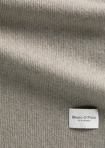 Marc O'Polo Scarf in Beige: front