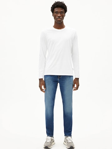 ARMEDANGELS Regular Jeans AARJO TARPA in Blau